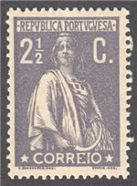 Portugal Scott 217 Mint